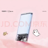 OPPOSUPERVOOC 100W 超级闪充移动电源 线条小狗IP款充电宝3C认证可上飞机高铁适用OPPOX9/X9Pro手机 实拍图
