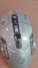 前行者机械手3代静音电竞游戏有线鼠标台式电脑笔记本外接网吧家用宏编程机械鼠标办公绝地求生cf外设 G3太空银无线静音鼠标【可充电版】 实拍图