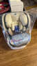 Heekin德国 儿童安全座椅汽车用0-4-12岁婴儿宝宝360度旋转ISOFIX硬接口 时尚灰(ISOFIX+360度旋转) 实拍图