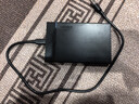 绿联USB3.1移动硬盘盒2.5英寸 适用笔记本电脑台式机外置外接SATA串口SSD固态机械硬盘盒子【6Gbps】 实拍图