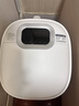 飞利浦（PHILIPS）泡脚桶躺泡免洗电动按摩足浴盆UV杀菌小白桶智能恒温加热软胶泡脚盆3222F 三八节礼物实用礼物 实拍图