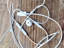 Apple/苹果 EarPods USB-C有线耳机 type-c有线耳机苹果耳机 苹果17有线耳机笔记本耳机游戏音乐 实拍图