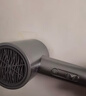 美的（Midea）5亿等离子护发电吹风 家用负离子护发吹风筒 1800W大功率快干便携吹风机 FJ308银 节日/生日礼物 实拍图