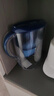 碧然德（BRITA）过滤净水器 滤水壶 海洋系列 3.5L(蓝色）+去水垢专家版滤芯11枚 环保加固包装 实拍图