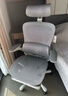 黑白调P2Pro+二代人体工学椅电脑椅办公电竞椅子人工力学座椅可坐深调节 晒单实拍图