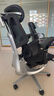 黑白调E3 Pro人体工学椅电脑椅子办公椅电竞椅人工力学座椅8D全能扶手 实拍图