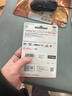 闪迪（SanDisk）128GB TF(MicroSD)内存卡 4K极速金卡A2 V30 U3行车记录仪 运动相机无人机 监控存储卡 读190MB/s 实拍图