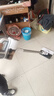 康佳吸尘器无线吸拖一体机家用大吸力手持小型轻音大功率洗地机-A 扫吸拖三合一+升级湿拖水箱丨灰色 实拍图