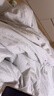 水星家纺被子冬被60%大豆被纤维被冬季被子加厚保暖被芯200x230cm约7.6斤 实拍图