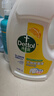滴露（Dettol）衣物除菌液 消毒液 柠檬3L 99.9%杀菌除螨内衣儿童衣物可配洗衣液 实拍图