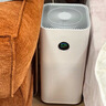 米家小米空气净化器4lite 除甲醛除菌除异味 空气伴侣 除PM2.5 AC-M17-SC 实拍图