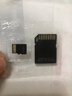 闪迪（SanDisk）256GB TF(MicroSD)内存卡 4K极速金卡A2 V30 U3行车记录仪 运动相机无人机 监控存储卡 读190MB/s 实拍图