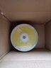 铼德(ARITA) e时代系列 DVD+R 16速4.7G 空白光盘/光碟/刻录盘 桶装50片 实拍图