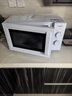 格兰仕（Galanz）变频微波炉家用 23L大容量 一级能效省电  360°转盘加热 简易旋钮操控X50（变频节能款） 实拍图
