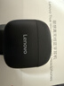 联想（Lenovo）蓝牙耳机2026最新款超长续航半入耳式联想正品5.4通话降噪无线耳机运动游泳音乐游戏 耀夜黑|近7天金榜第1|天籁之音 实拍图