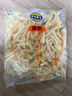 凯达薯业3/8裹粉粗薯劲脆冷冻薯条半成品4斤/袋空气炸锅油炸食品方便速食 实拍图