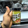 轻时0脂肪黄芥末青瓜酱240g黄瓜芥末酱蔬菜沙拉汉堡酱三明治蘸酱 实拍图