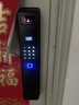 英典R70 Pro掌静脉智能门锁指纹锁3D人脸识别智能锁电子锁入户密码锁 掌静脉解锁+主动视频对讲+3D人脸 实拍图