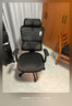 西昊M56二代 人体工学椅办公椅电脑电竞椅子人工力学座椅学习升降椅背 实拍图