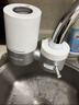 九阳（Joyoung）净水器水龙头过滤器家用自来水滤水器前置过滤器厨房卫生间通用除余氯双出水可清洗滤芯 【升级7级过滤】T28一机4芯套餐 实拍图