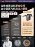 今品森活（KIMPILIVE）蒸汽清洁机 拖把高温高压蒸汽清洗机家用厨房空调全自动洗拖喷一体多功能清洗机神器 【100℃重油污克星】厨房瓷砖深度净 实拍图