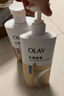 OLAY水润沐浴露舒柔滋润保湿 洋甘菊730ml 大容量男女士 新旧包装随机 实拍图