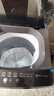 美的（Midea）随心洗 波轮洗衣机全自动 10公斤 直驱变频 专利免清洗 MB100V36DT 以旧换新 国家补贴 京东自营 实拍图