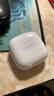 华为长续航蓝牙耳机 FreeBuds SE 2 40小时长续航 快速充电 蓝牙5.3适用于苹果/安卓手机白 实拍图