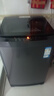 海尔洗衣机全自动12公斤波轮国家补贴一级能效静音1.25洗净比家用租房宿舍懒人超净洗家电电器依旧换新 直驱变频+漩瀑洗+七维减震 波轮 实拍图