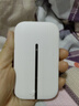 华为智选随身wifi6移动无线wifi鸿蒙随行网络4g无线网卡携带无限速上网宝三网全国通用流量2026款5G AX15B 顶配WiFi6【双网切换】2400毫安续航10小时 实拍图
