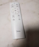 美的（Midea）吊扇灯一体风扇灯客厅餐厅卧室LED吊灯遥控隐形扇叶42寸灯饰 实拍图