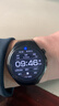华为 【送礼送健康】HUAWEI WATCH 5 46mm基础款深锖色不锈钢表壳苍穹黑首创X-TAP智感窗eSIM通信手表 实拍图