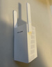 普联（TP-LINK）AC1200双频wifi放大器 Wi-Fi无线信号扩展器 中继器 路由器信号无线网络增强器  TL-WDA6332RE 实拍图