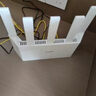 Tenda腾达路由器WiFi7【京东独家】无线千兆穿墙王信号放大器增强家用全屋2.5g网口云霄BE3600立式 实拍图