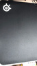 赛睿（SteelSeries）QcK Large(QcK+)游戏鼠标垫大号 donk同款鼠标垫游戏电竞 fps顺滑鼠标垫 CSGO/打瓦L号450*400*2mm 实拍图