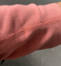 红豆保暖内衣男羊毛加绒加厚抗菌磨毛中高领中老年防寒套装 实拍图