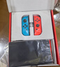 任天堂（Nintendo）【国内保税仓】Switch2/1代 OLED/续航加强日版/港版便携家用ns体感游戏机掌机 日版OLED红蓝64GB保税（赠共享会员） 实拍图