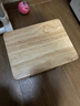 小匠材实木凳子家用客厅小凳子餐厅凳子加厚结实小木凳家用矮凳25高 实拍图