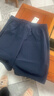 361°短裤春夏季男休闲裤男跑步宽松户外健身运动裤五分裤652124711-2 实拍图