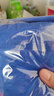 悦卡（YUECAR）洗车毛巾擦车抹布专用洗车毛巾细纤维加厚吸水毛巾大号160*60蓝色 实拍图