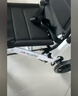 凯莱宝轮椅折叠老人超轻便旅行便携式手动铝合金手推车可上飞机残疾康复 1轻便减震款+折叠小巧易携带【便携出门】ZT 实拍图