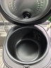 美的（Midea）电饭煲电饭锅小型3升2-3人前置大屏面板24小时预约多功能压力家用智能电饭煲FB30Q1-406K 实拍图