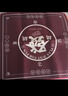 紫湖新中式麻将扑克牌加厚桌布专用消音掼蛋桌垫防滑麻将垫子80x80cm 实拍图