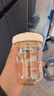 世喜奶瓶3-6岁儿童牛奶杯ppsu直饮水杯300ml 实拍图