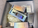 优斐斯5%氨甲环酸+4%烟酰胺精华液高阶双星定制礼盒装情人节礼物 实拍图