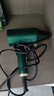 奥克斯（AUX） 【全网热销50W+】吹风机家用负离子不伤发电吹风1800W大功率大风力吹风筒迷你便携母亲节礼物 【1亿负离子护发】1800W大功率 实拍图