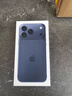 Apple/苹果 iPhone 17 Pro Max 1TB 深蓝色 支持移动联通电信5G 双卡双待手机 实拍图
