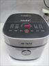 九阳（Joyoung）4L大容量3~4人电饭煲电饭锅微压智能触屏多功能大功率晶钻不粘防溢高颜值蒸饭锅F40FY-F536 实拍图