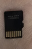 闪迪（SanDisk）256GB TF(MicroSD)内存卡 4K极速金卡A2 V30 U3行车记录仪 运动相机无人机 监控存储卡 读190MB/s 实拍图