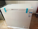 星星（XINGX）200L单温家用小型冰柜 大容量减霜保鲜净味节能一级能效冰箱冷藏冷冻两用冷柜BD/BC-200QJ国家补贴 实拍图